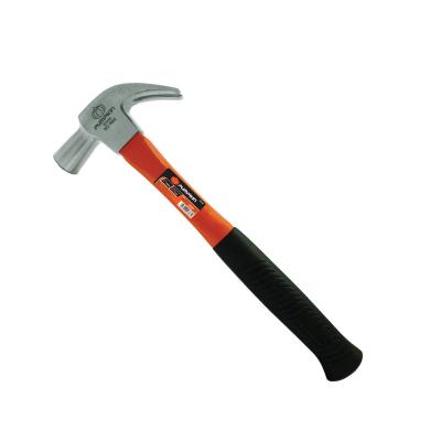 China Mass PUMPKIN TOOLS CLAW HAMMER 21MM for sale