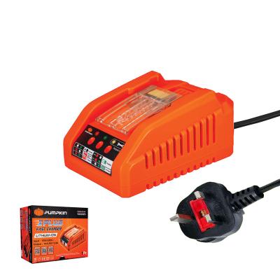 China PUMPKIN TOOLS TYPE 20V M DESKTOP CHARGER 2.4A PM50265UK for sale