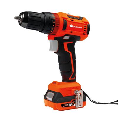 China PUMPKIN TOOLS 12V LI-ION 2 SPEED BRUSHLESS IMPACT DRILL 10MM PM50271 for sale