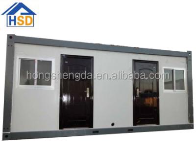 China Excellent container house quality and cheap workmanship board container house for sale