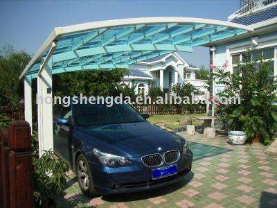 China Various Design Steel Structure Carport / Metal Canopy NEW! ! ! for sale