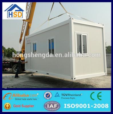 China Cheap hotel china steel frame container prefab house kits prices for sale