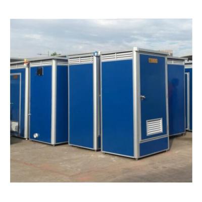 China Automatic Operation China Steel Structure Used Mobile Portable Toilet With Trailer For Sale for sale