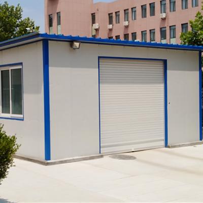 China Prefab Steel Parking Garage Carport China Building For Sale for sale