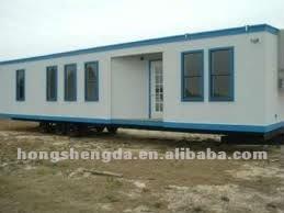 China NEW parking lot style site modular office building/low cost steel structure offices/prefab office for sale