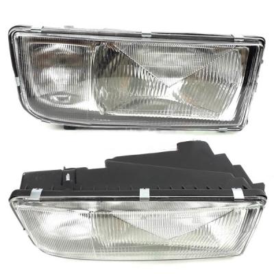 China HEADLIGHT right for Benz Actros MP2 MP3 Actros OEM 9418205861 for sale