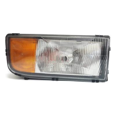 China HEADLIGHT left for Benz Actros MP2 MP3 Actros OEM 9418205461 for sale