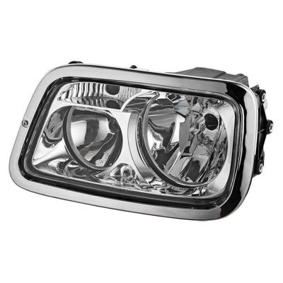 China HEADLIGHT left for Benz Actros MP2 MP3 Actros OEM 9438200161 for sale