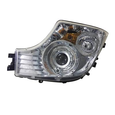 China HEAD LIGHT for Benz Actros MP4 Actros OEM 9608200739 for sale