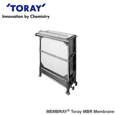 China Water Treatment Industry Toray MBR Membrane OVERVIEW TMR140 SERIES TMR090-050S for sale