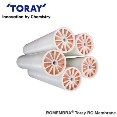 China Industrial Water Treatment Industry Toray Brackish Water Reverse Osmosis Membrane Unit TM720D-400 for sale