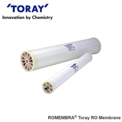 China Water Treatment Industry Toray 4inch Anti Pollution Industrial Reverse Osmosis Membrane Element for sale