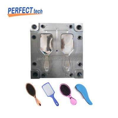 China Hair Brush Injection Mold Steel Mold for sale