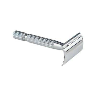 China Popular Amazon ebay single hot seller double blade edge safety razor for sale