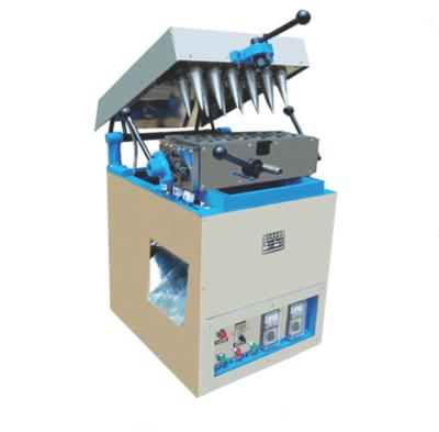 China Hotels Ice Cream Cone Production Equipment Wafer Cone Machine for sale