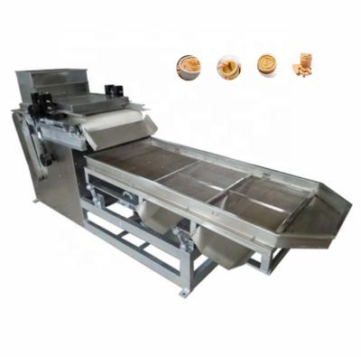 China Factory Peanut Butter Flavoring Processing Equipment / Commercial Peanut Butter Production Line for sale