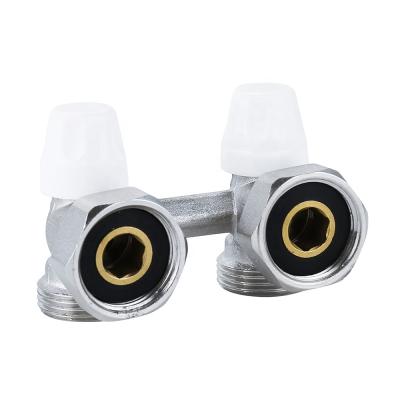 China General Manual Small Liquid Brass Micro Water Mini Air Valve H Valves for sale