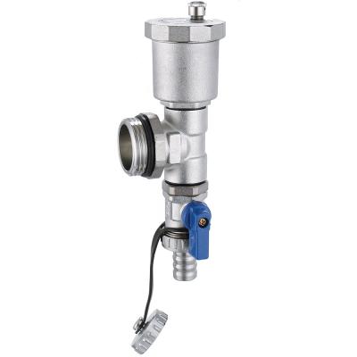 China American general manual constant flow drain drain exhaust valve prices for sale