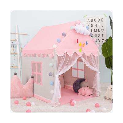 China Cotton cloth+pvc Bracket Various Factory Manufacture Assembly Style Easy House Tent Camping for sale