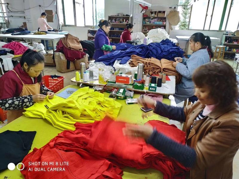 Verified China supplier - Guangzhou Novance Clothing Co., Ltd.