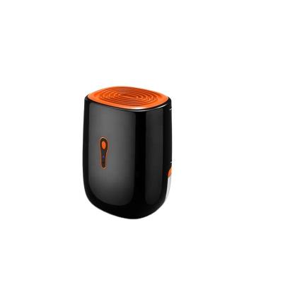 China Feel Comfortable 800ml Home Office Use Super Quiet Mini Portable Air Dehumidifier for sale