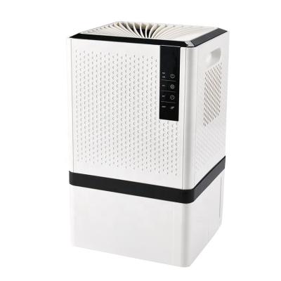 China Hotel Cheap Price Strong Dehydrating Portable Easy Home Dehumidifier With AC/DC Adapter for sale