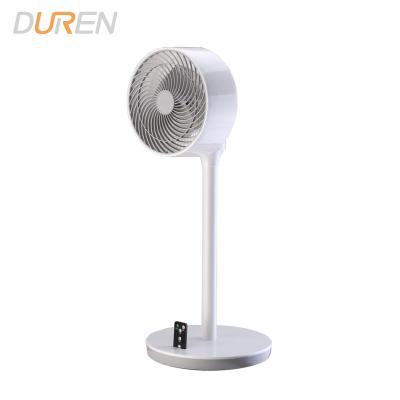 China Hotel Floor Standing Air Circulation Swing Fan With Remote Control for sale