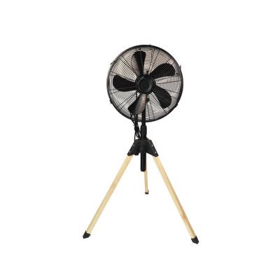 China 2021 Hot Hotel Seale 16 Inch Vertical Industrial Metal Tripod Fan for sale