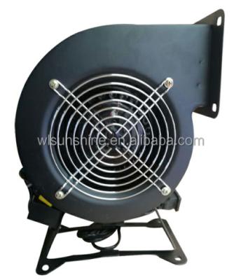 China Hotels Cooling Industrial Blower Fan For Sky Dancer 130FLJ Blower 230v Small Centrifugal Fan 85W for sale