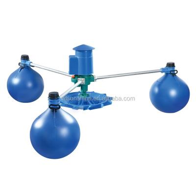 China Best Selling Good Quality Floating Ball Wholesale Customized Aerator Machine Impeller Aerator YL for sale