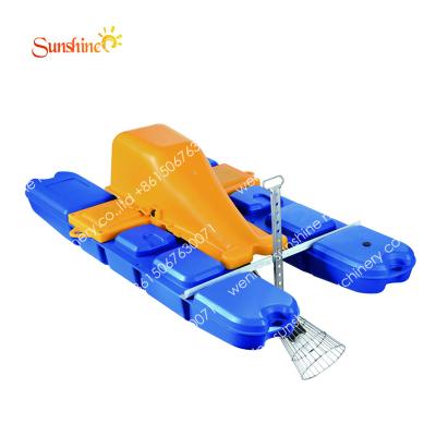 China Shrimp Aquaculture Equipment Fish Farming Pond Lake Water Jet Pumps Submersible Aerator for sale