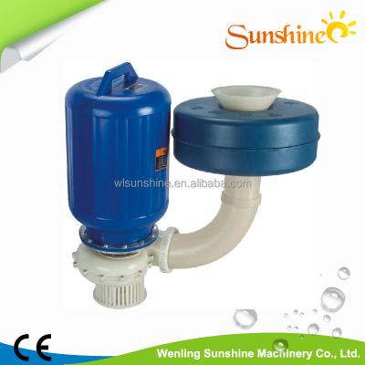 China Oxygen Expanding High Efficiency Fishing Farm Equipment Floating Pumping Aerator for sale