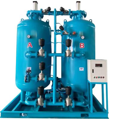 China Perfect Process Design Factory Price Carbon Steel Gas Equipment HTN Food Industry Nitrogen Generator for sale