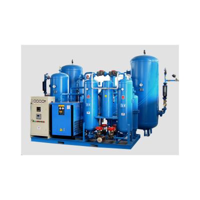 China Perfect Process Design Professional Low Cost Maintenance Cost Heat Treatment Equipment HTN Blue Nitrogen Generator for sale