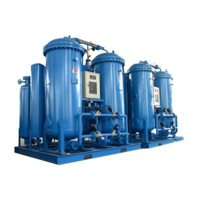 China Perfect Process Design High Quality Electronic Industrial Pressure Vessel Gas Equipment HTN Nitrogen Generator for sale