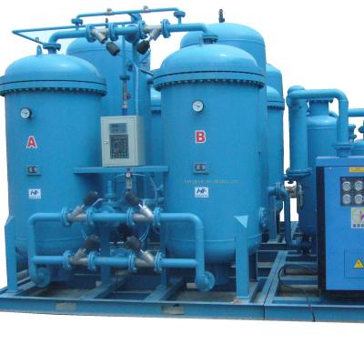 China HTO-100 Plant Molecular Sieve Oxygen Generator Water Making Machine From Air for sale