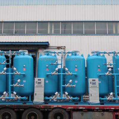 China Factory HTN-Coal Industry Nitrogen Generating Equipment High Purity Generator Integrated Machine for sale