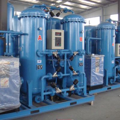 China HTN-Chemical Factory High Industry Pure Nitrogen Generator Machine Manufactures for sale