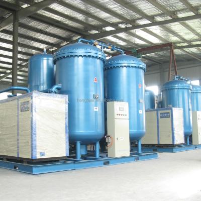 China Factory China HENGTE HTN-metal industry gaseousness nitrogen generator machine for sale