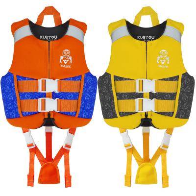 China Child Life Jacket Children Swimming Big Buoyancy Vest For Small Professional Kids Safety Anti-Drowning Equipment for sale