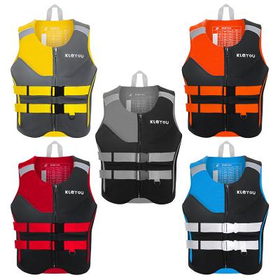 China Large Adult Buoyancy Vest Adult Road Rescue Ya Sports Kayaking Invest Upstream Swimming Current Carrying for sale