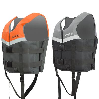 China Large Adult Buoyancy Vest Adult Road Rescue Ya Sports Kayaking Invest Upstream Swimming Current Carrying for sale