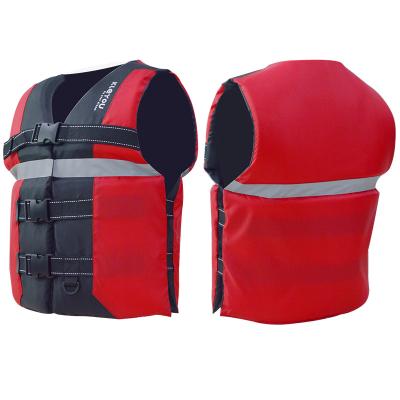 China Unisex Adult Large Buoyancy Vest Road Rescue Ya Sports Kayaking Invest Upstream Swimming Carrying Current for sale