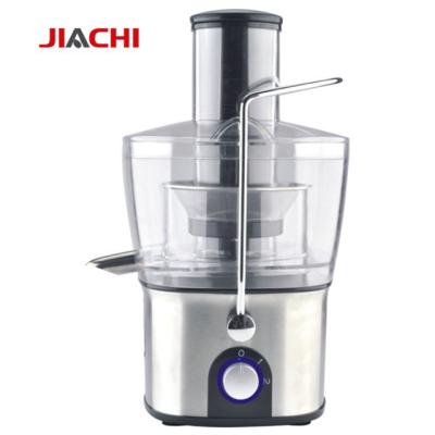 China Household CE ROHS 1000W Powerful Professional Home Stainless Steel Electric Fruit Juicer Extractor Machine for sale