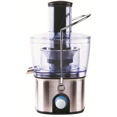 China Household China 1000W Stainless Steel Electric Juicer Blender For Apple Juice for sale