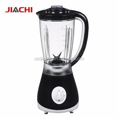 China Household CB CE ROHS Blender Electric Smoothie Maker Tabletop Blender for sale