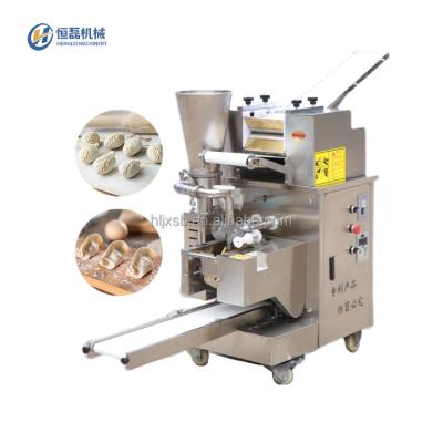 China Hotels Stainless Steel Easy Operation Dumpling Making Machine Large Dumpling Maker Machine Dumpling Samosa Pastry Making Machine Price for sale