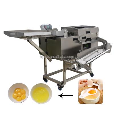 China Cannery See Bigger Picture Automatic Eggshell Separating Machine/Egg Yolk Machine Liquid Making Machine/Eggshell Separator for sale