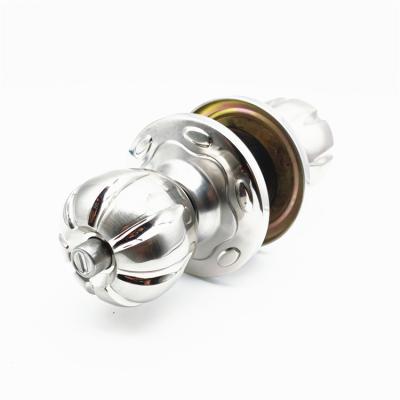 China New Product Hot Selling Custom Cylindrical Apartments Bedroom Classic Bathroom Door Set Cam Ball Knob Lock for sale