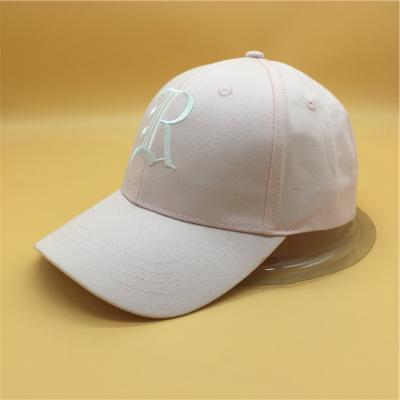 China COMMON cheap price embroidery logo 6 panel promotional haixing flat baseball cap for sale